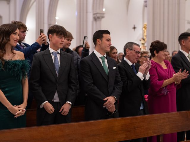 La boda de Rubén y Felicia en Finca De Las Jarillas, Madrid 19
