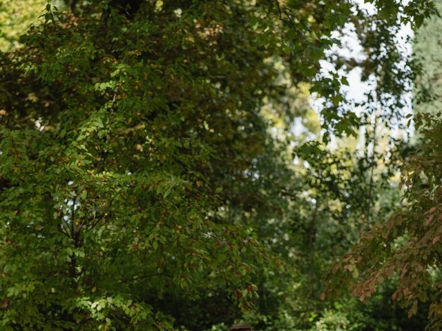 La boda de Rubén y Felicia en Finca De Las Jarillas, Madrid 1