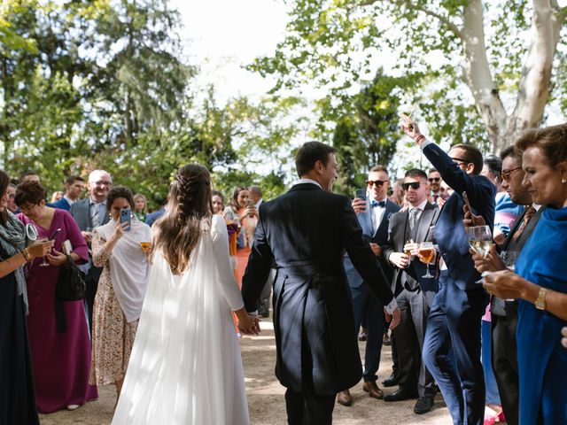 La boda de Rubén y Felicia en Finca De Las Jarillas, Madrid 27