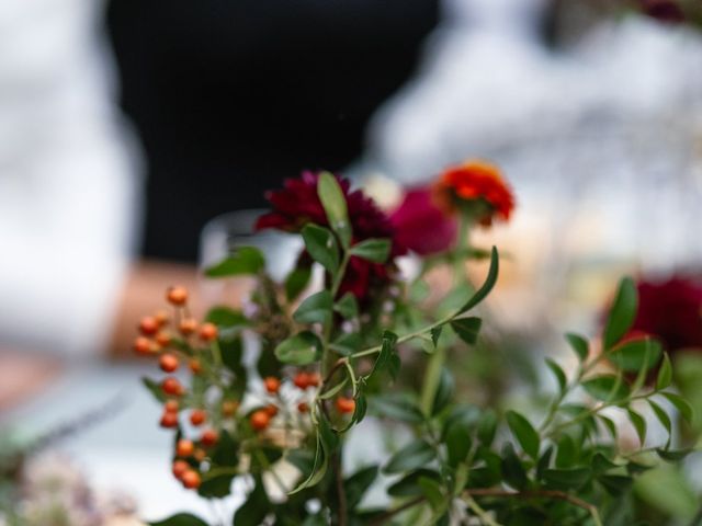 La boda de Rubén y Felicia en Finca De Las Jarillas, Madrid 30