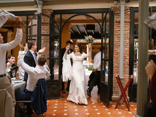 La boda de Rubén y Felicia en Finca De Las Jarillas, Madrid 32