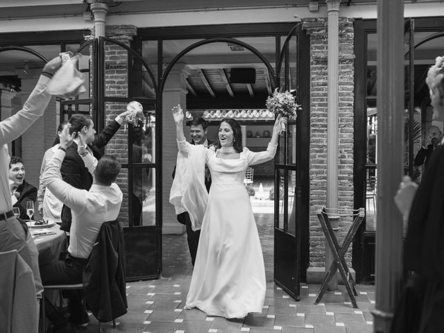 La boda de Rubén y Felicia en Finca De Las Jarillas, Madrid 34