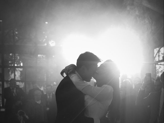 La boda de Rubén y Felicia en Finca De Las Jarillas, Madrid 37