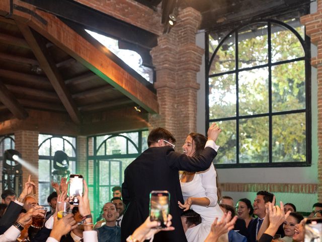 La boda de Rubén y Felicia en Finca De Las Jarillas, Madrid 39
