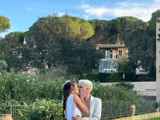 La boda de Leandra y Carla en Santa Cristina D&apos;aro, Girona 3