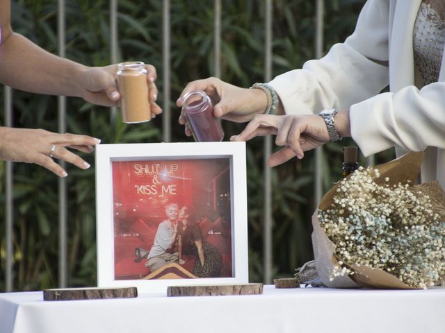 La boda de Leandra y Carla en Santa Cristina D&apos;aro, Girona 4