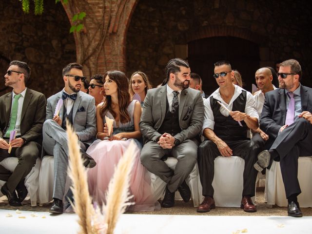 La boda de Jordi y Natalia en Vilanova Del Valles, Barcelona 23