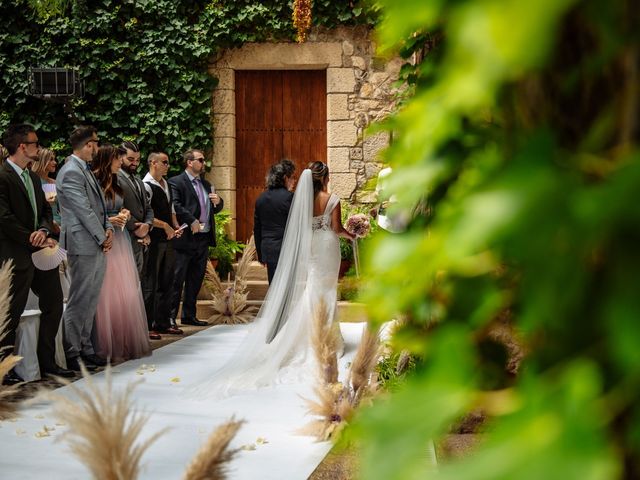 La boda de Jordi y Natalia en Vilanova Del Valles, Barcelona 25