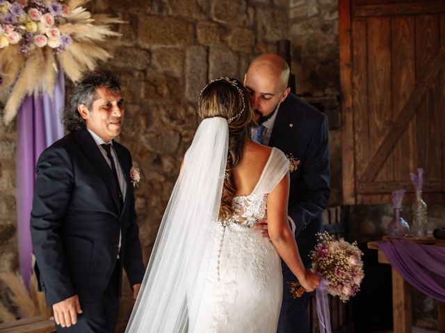 La boda de Jordi y Natalia en Vilanova Del Valles, Barcelona 27