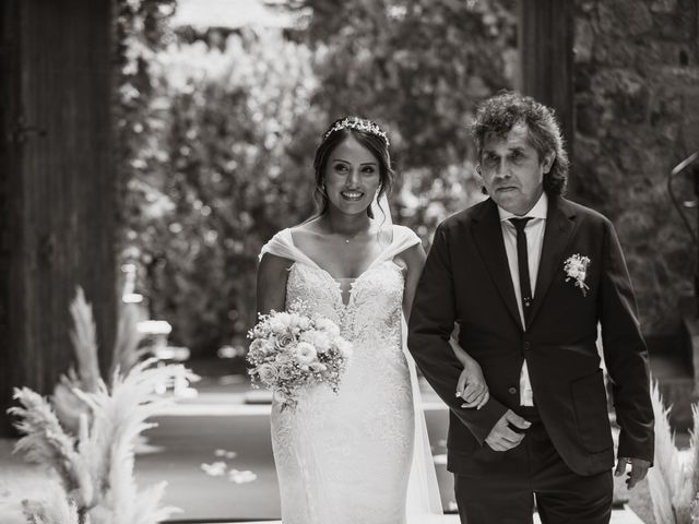 La boda de Jordi y Natalia en Vilanova Del Valles, Barcelona 28