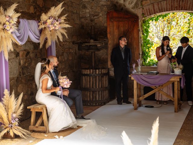 La boda de Jordi y Natalia en Vilanova Del Valles, Barcelona 31