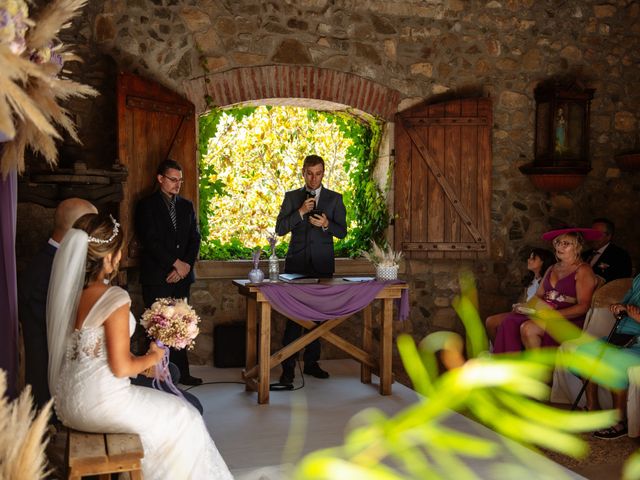 La boda de Jordi y Natalia en Vilanova Del Valles, Barcelona 33