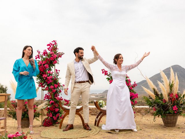 La boda de Alberto y Alba en Los Escullos, Almería 22