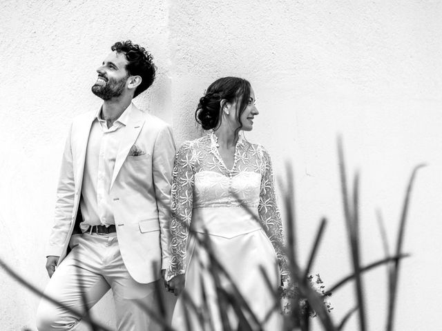 La boda de Alberto y Alba en Los Escullos, Almería 37