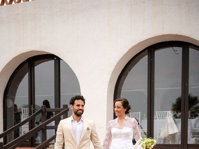La boda de Alberto y Alba en Los Escullos, Almería 41