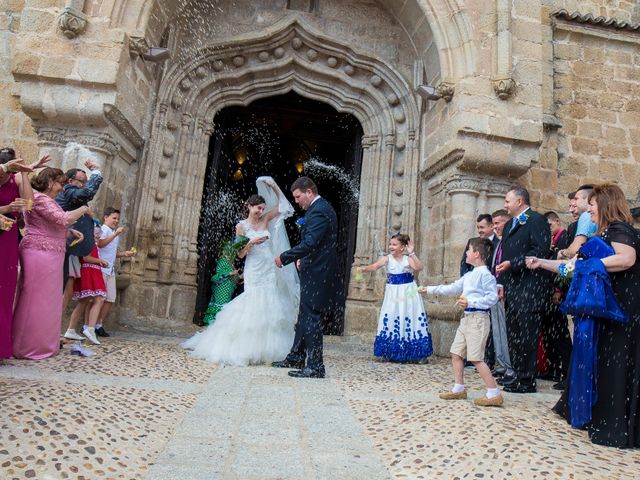 La boda de Oscar y M. Jose en Mora, Toledo 13