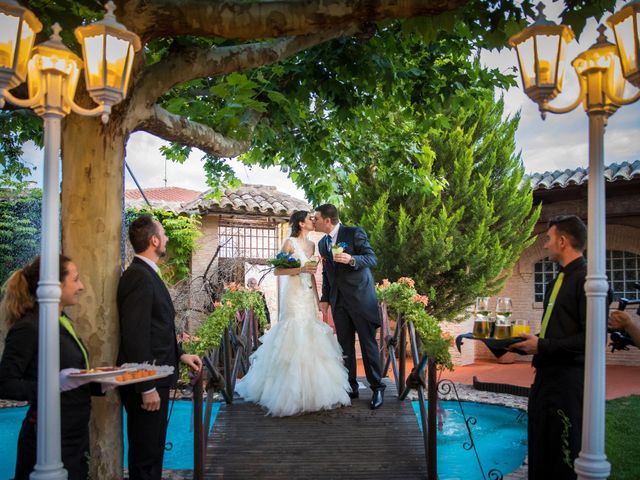 La boda de Oscar y M. Jose en Mora, Toledo 59