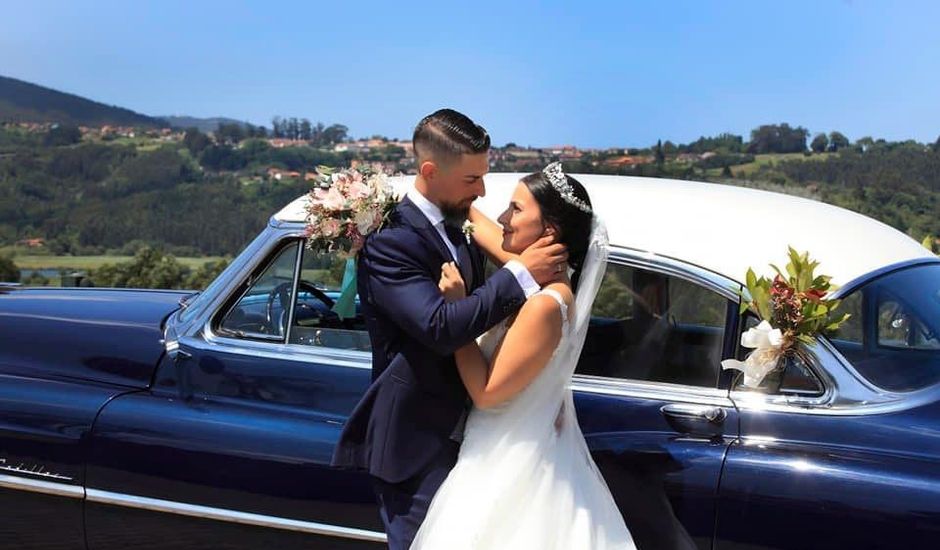 La boda de Alejandro y Cristina en Soto Del Barco, Asturias