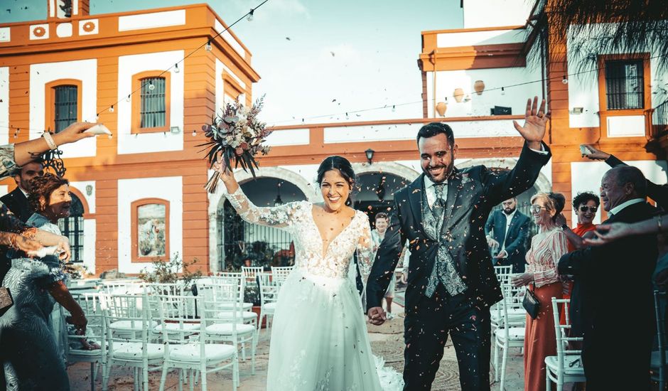 La boda de Jose Antonio y Patricia en Jerez De La Frontera, Cádiz