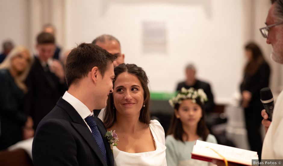 La boda de Rubén y Felicia en Finca De Las Jarillas, Madrid