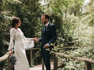 La boda de Lourdes y Albert 1