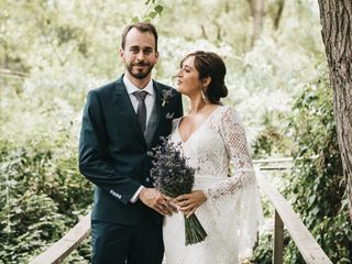 La boda de Lourdes y Albert