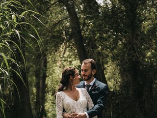 La boda de Lourdes y Albert 3