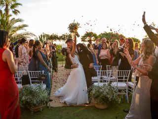 La boda de Maria fernanda  y Juan 