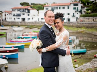 La boda de Wijdane y Jon