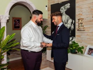 La boda de Pablo y Cristina 1