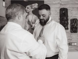 La boda de Pablo y Cristina 2