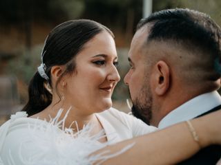 La boda de Moisés y Sofía