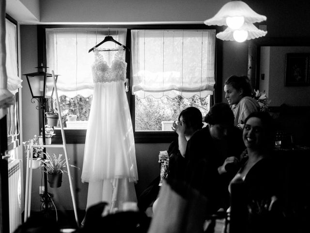 La boda de Iñaki y Raquel en Irun, Guipúzcoa 12