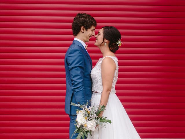 La boda de Iñaki y Raquel en Irun, Guipúzcoa 52