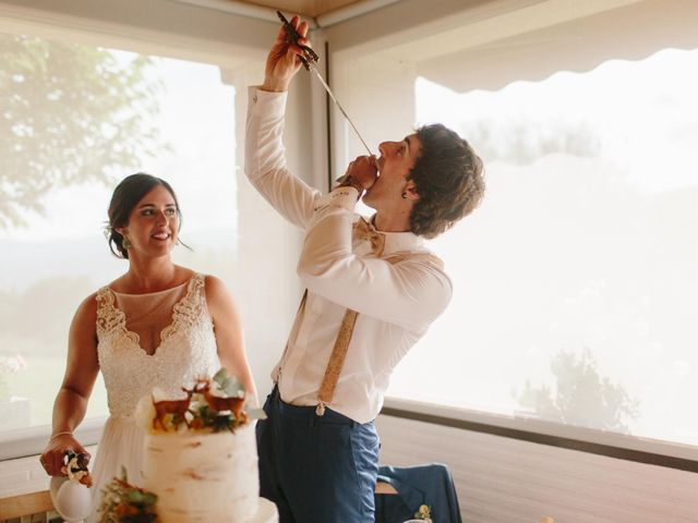 La boda de Iñaki y Raquel en Irun, Guipúzcoa 78