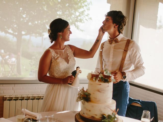 La boda de Iñaki y Raquel en Irun, Guipúzcoa 79