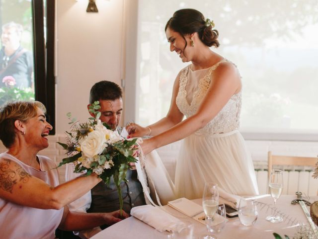 La boda de Iñaki y Raquel en Irun, Guipúzcoa 81