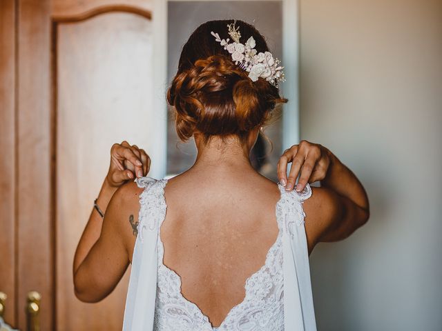 La boda de Rubén y Ana en Benavente, Zamora 3