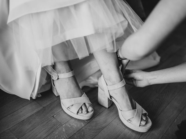 La boda de Rubén y Ana en Benavente, Zamora 4