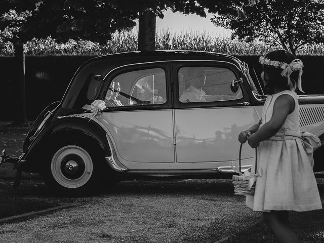 La boda de Rubén y Ana en Benavente, Zamora 7