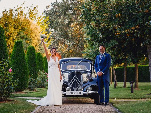 La boda de Rubén y Ana en Benavente, Zamora 12