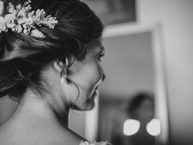 La boda de Rubén y Ana en Benavente, Zamora 5