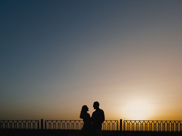 La boda de Rubén y Ana en Benavente, Zamora 1