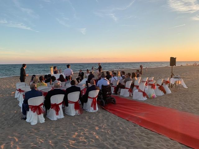 La boda de Nico y Sheila en Gava, Barcelona 2