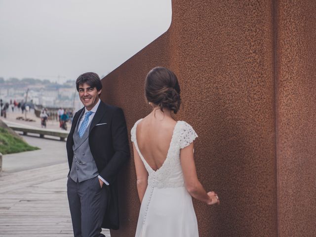 La boda de Borja y Amaia en Donostia-San Sebastián, Guipúzcoa 51