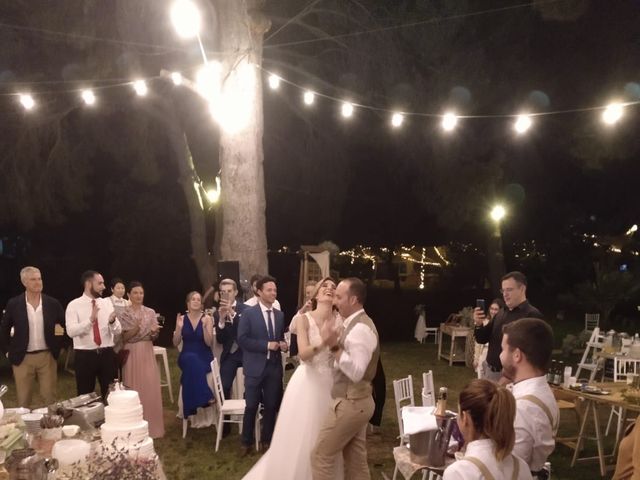 La boda de Edu y Blanca en Estación De Cartama, Málaga 2