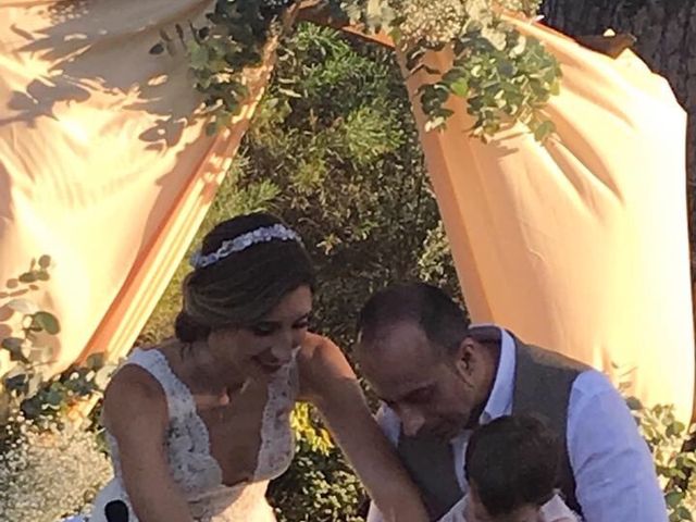 La boda de Edu y Blanca en Estación De Cartama, Málaga 4