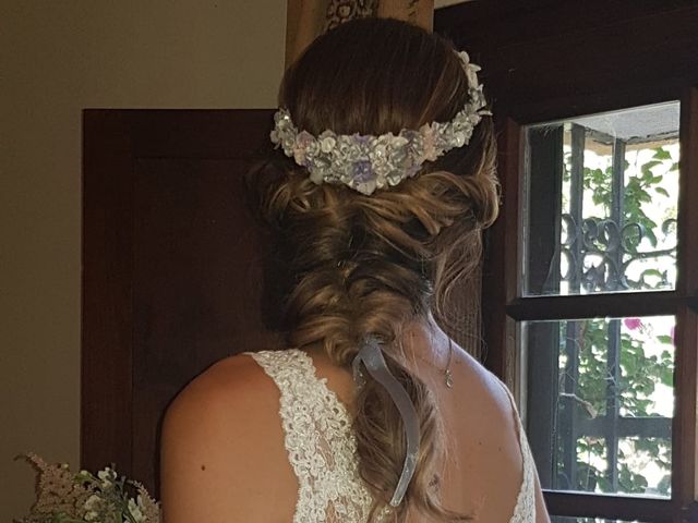 La boda de Edu y Blanca en Estación De Cartama, Málaga 7