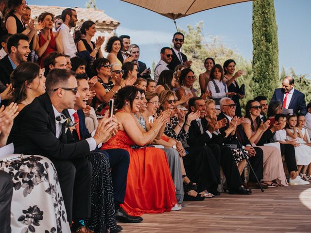La boda de Sergi y Mireia en Gironella, Barcelona 17