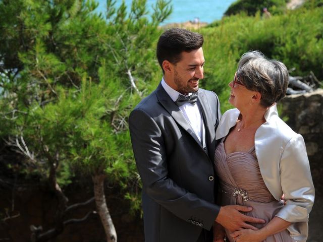La boda de Rubén y Laura en Altafulla, Tarragona 4